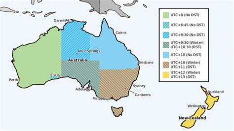 usa australia time difference|how many hours ahead is sydney australia.